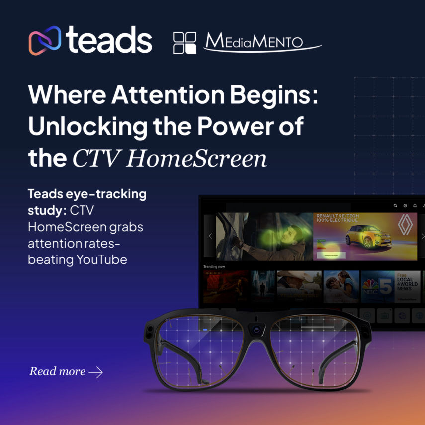 Mediamento Teads